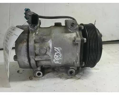 Air Conditioner Compressor Cummins ISX Spalding Auto Parts