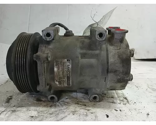 Air Conditioner Compressor Cummins ISX Spalding Auto Parts