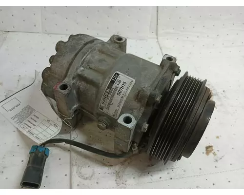 Air Conditioner Compressor Cummins ISX Spalding Auto Parts