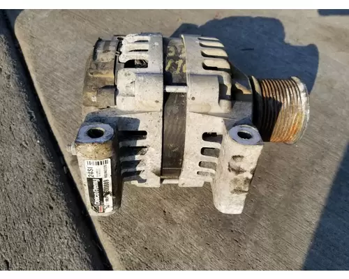 Alternator Cummins ISX Holst Truck Parts