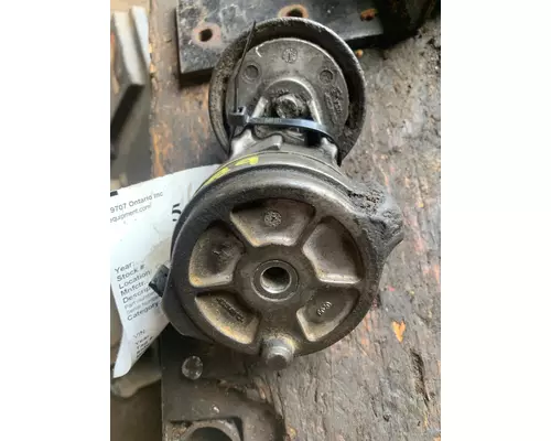 Belt Tensioner CUMMINS ISX 2679707 Ontario Inc