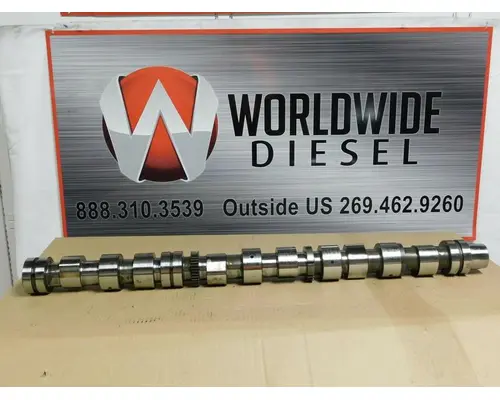 Camshaft CUMMINS ISX Worldwide Diesel