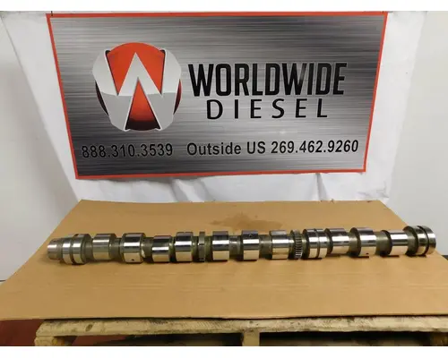 Camshaft CUMMINS ISX Worldwide Diesel