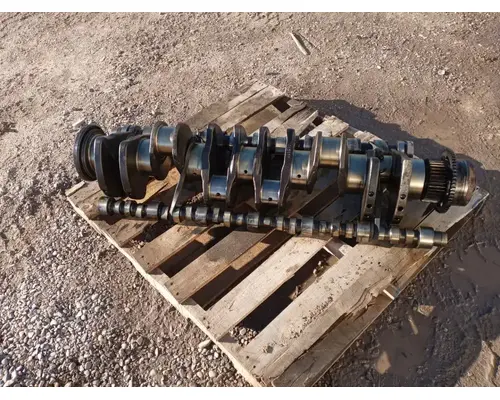 Camshaft Cummins ISX Holst Truck Parts