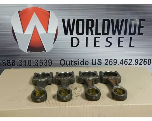 Connecting Rod CUMMINS ISX Worldwide Diesel