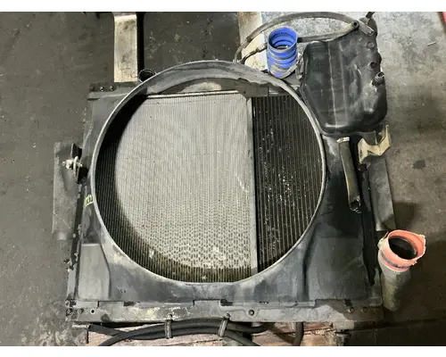 Cooling Assy. (Rad., Cond., ATAAC) CUMMINS ISX Geco - Fresno