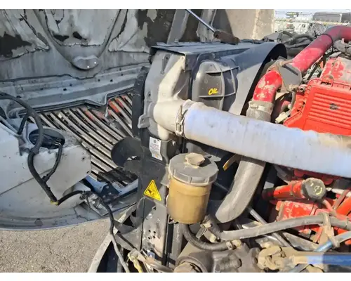 Cooling Assy. (Rad., Cond., ATAAC) CUMMINS ISX Geco - Fresno