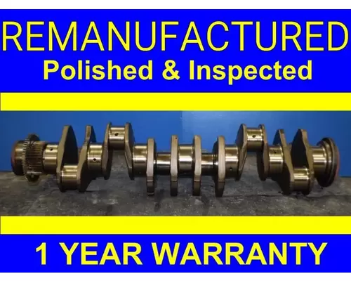 Crankshaft CUMMINS ISX Diesel Truck Parts