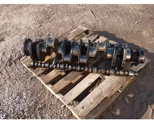 Crankshaft Cummins ISX Holst Truck Parts