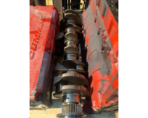 Crankshaft CUMMINS ISX HD Truck Repair &amp;amp; Service