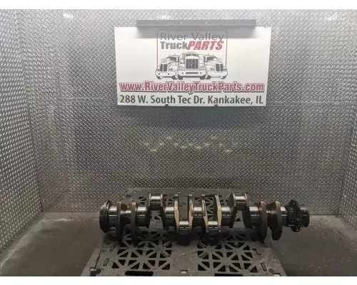 Crankshaft Cummins ISX River Valley Truck Parts