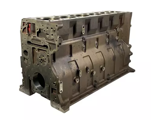 Cylinder Block CUMMINS ISX Frontier Truck Parts