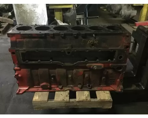 Cylinder Block CUMMINS ISX Sterling Truck Sales, Corp