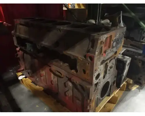 Cylinder Block Cummins ISX Holst Truck Parts