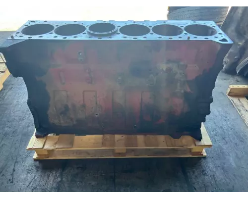 Cylinder Block Cummins ISX Holst Truck Parts