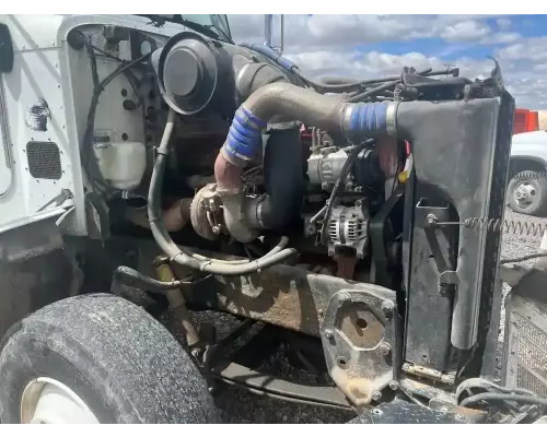 Cylinder Block Cummins ISX Holst Truck Parts