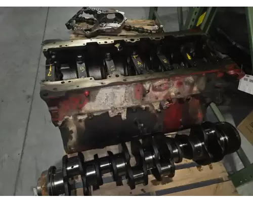 Cylinder Block Cummins ISX Holst Truck Parts