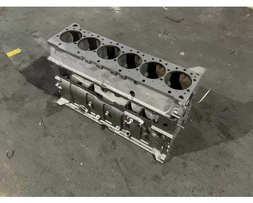 Cylinder Block CUMMINS ISX Hd Truck Repair &amp; Service