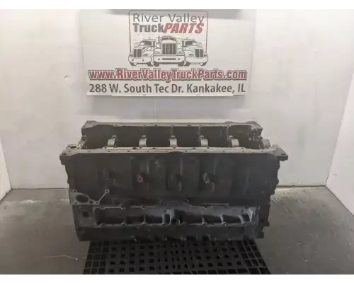 Cylinder Block Cummins ISX River Valley Truck Parts