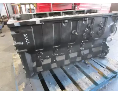 Cylinder Block Cummins ISX Machinery And Truck Parts