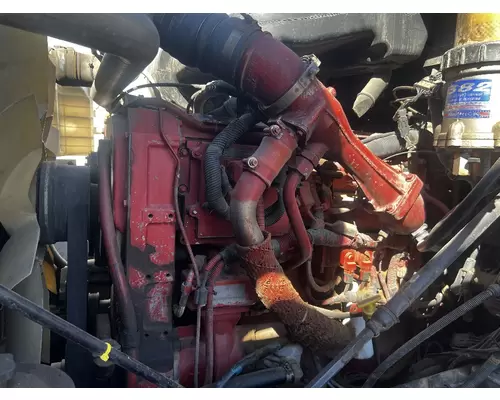 Cylinder Block CUMMINS ISX DTI Trucks