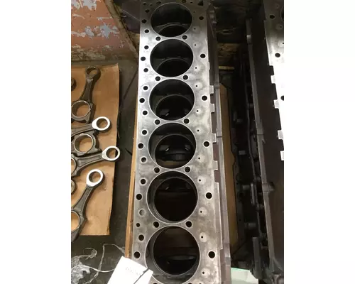 Cylinder Block Cummins ISX River City Truck Parts Inc.