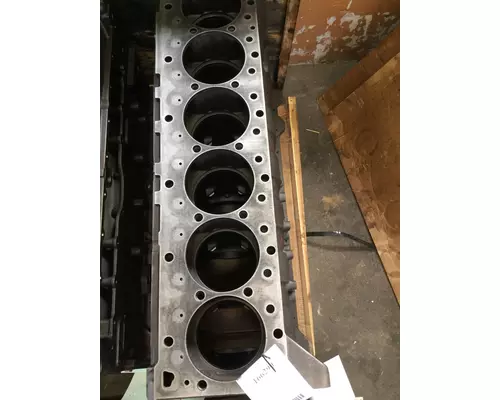 Cylinder Block Cummins ISX River City Truck Parts Inc.