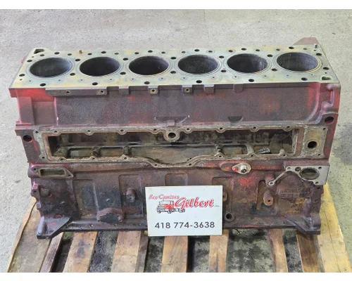 Cylinder Block CUMMINS ISX Les Camions Gilbert