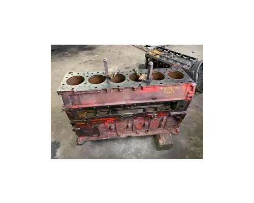 Cylinder Block Cummins ISX Les Camions Gilbert