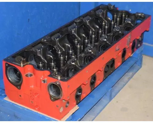 Cylinder Head CUMMINS ISX Diesel Truck Parts