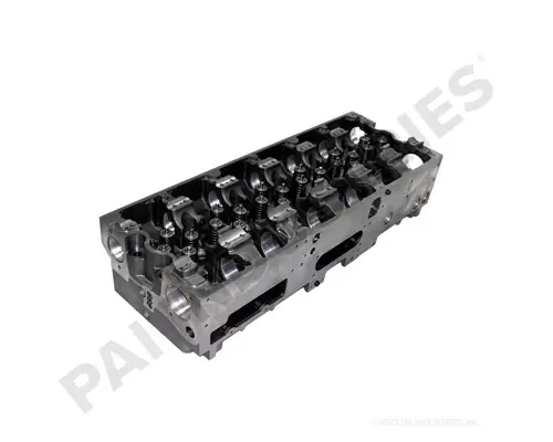 Cylinder Head CUMMINS ISX LKQ Evans Heavy Truck Parts