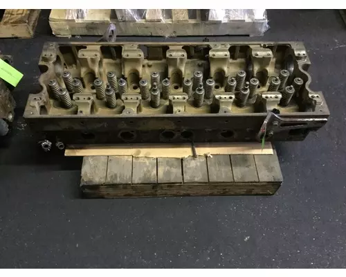 Cylinder Head CUMMINS ISX Sterling Truck Sales, Corp