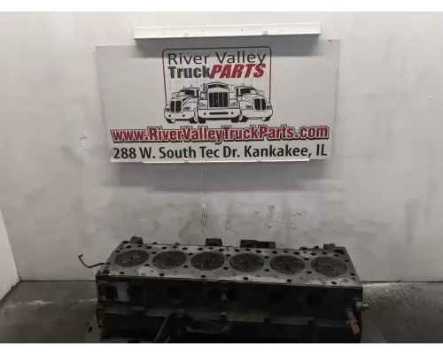 Cylinder Head Cummins ISX River Valley Truck Parts