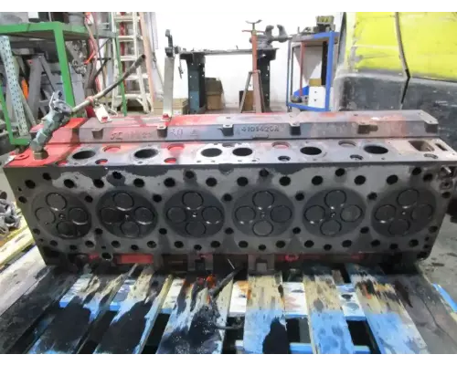 Cylinder Head Cummins ISX Machinery And Truck Parts