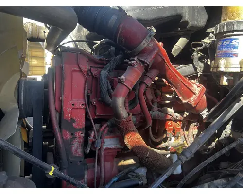 Cylinder Head CUMMINS ISX DTI Trucks