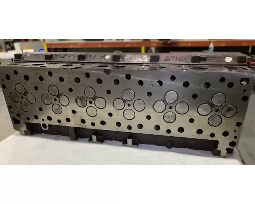 Cylinder Head Cummins ISX River City Truck Parts Inc.