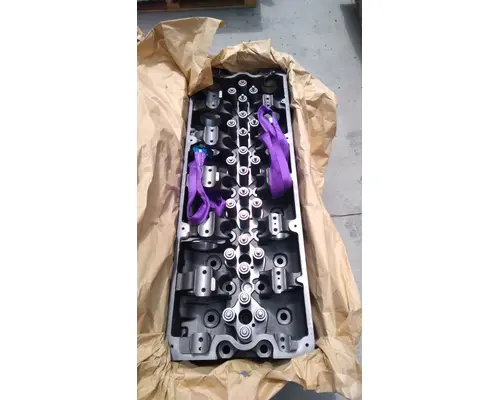 Cylinder Head Cummins ISX Edmonton Rctp