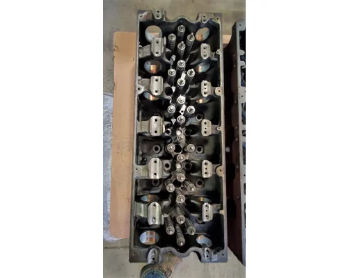 Cylinder Head CUMMINS ISX Sam's Riverside Truck Parts Inc