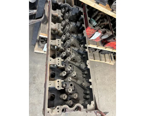 Cylinder Head CUMMINS ISX Les Camions Gilbert