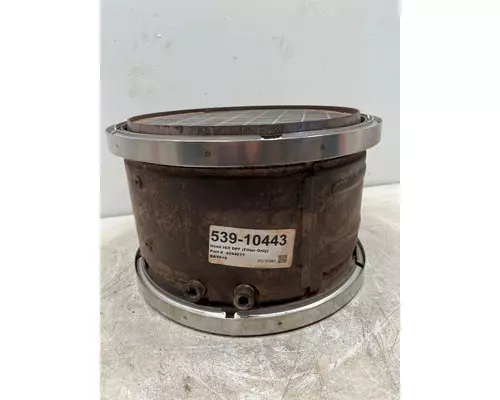 DPF (Diesel Particulate Filter) CUMMINS ISX Frontier Truck Parts