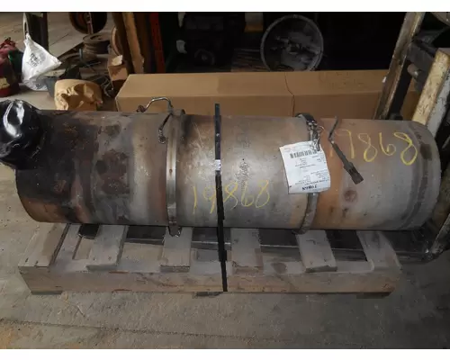 DPF (Diesel Particulate Filter) CUMMINS ISX American Truck Parts,inc