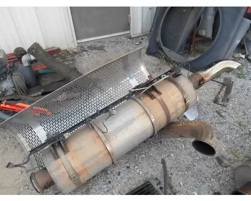 DPF (Diesel Particulate Filter) CUMMINS ISX American Truck Parts,inc