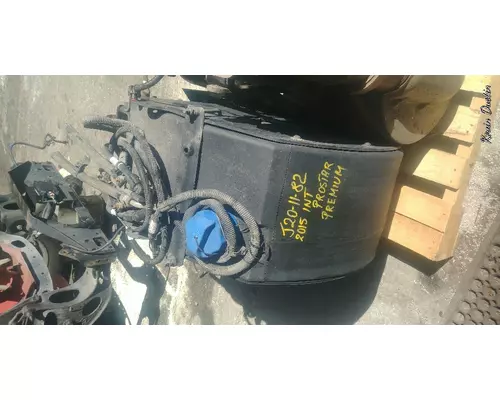 DPF (Diesel Particulate Filter) Cummins ISX Camerota Truck Parts