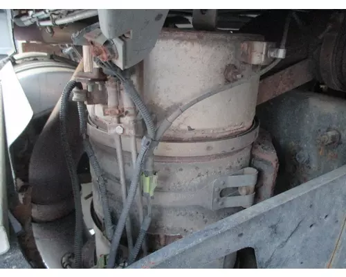 DPF (Diesel Particulate Filter) CUMMINS ISX Dutchers Inc   Heavy Truck Div  Ny