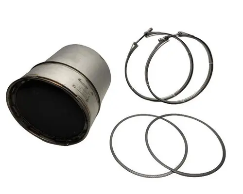DPF (Diesel Particulate Filter) CUMMINS ISX Frontier Truck Parts