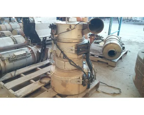 DPF (Diesel Particulate Filter) CUMMINS ISX Tim Jordan's Truck Parts, Inc.