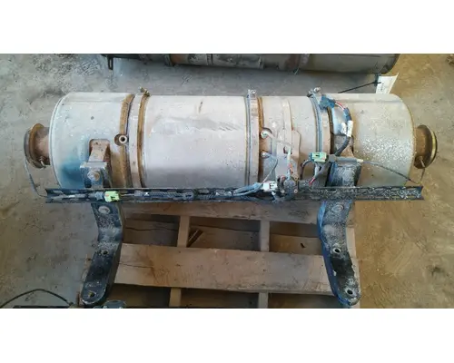 DPF (Diesel Particulate Filter) CUMMINS ISX Tim Jordan's Truck Parts, Inc.