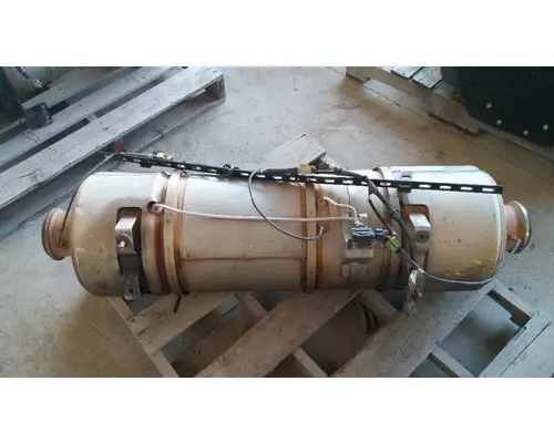 DPF (Diesel Particulate Filter) CUMMINS ISX Tim Jordan's Truck Parts, Inc.