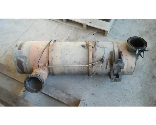 DPF (Diesel Particulate Filter) CUMMINS ISX Tim Jordan's Truck Parts, Inc.