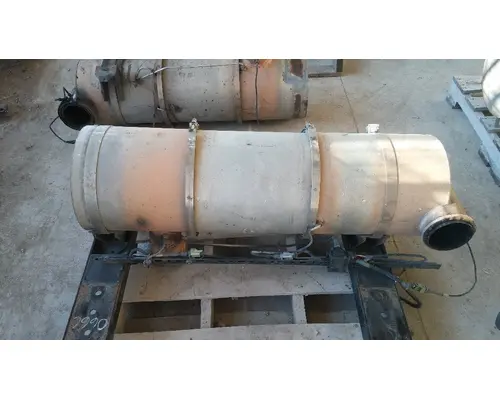 DPF (Diesel Particulate Filter) CUMMINS ISX Tim Jordan's Truck Parts, Inc.